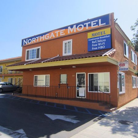 Northgate Motel El Cajon Exterior foto