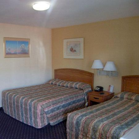 Northgate Motel El Cajon Quarto foto