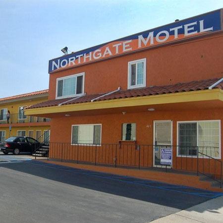 Northgate Motel El Cajon Exterior foto